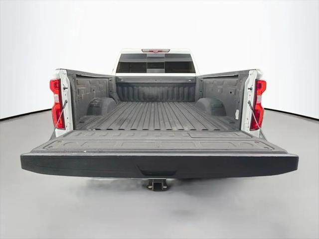 2022 Chevrolet Silverado 2500HD 4WD Crew Cab Standard Bed LTZ