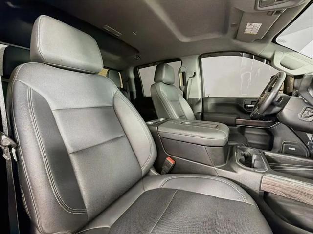 2022 Chevrolet Silverado 2500HD 4WD Crew Cab Standard Bed LTZ