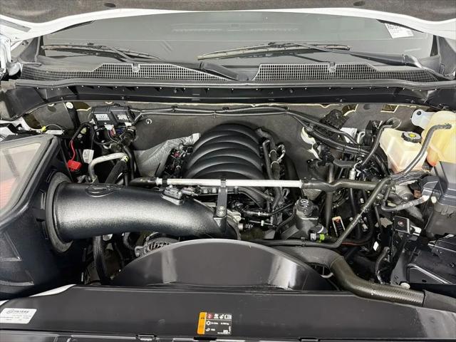 2022 Chevrolet Silverado 2500HD 4WD Crew Cab Standard Bed LTZ