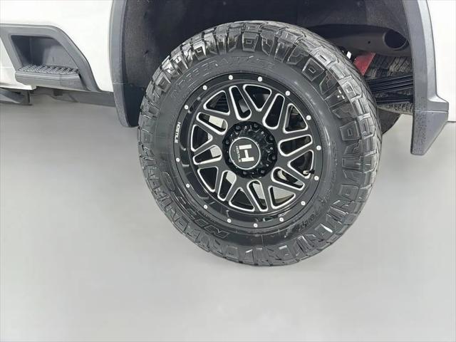 2022 Chevrolet Silverado 2500HD 4WD Crew Cab Standard Bed LTZ