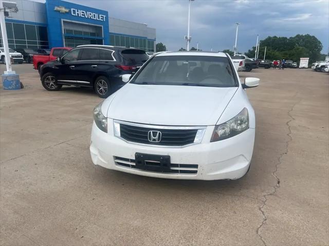 2009 Honda Accord 2.4 EX