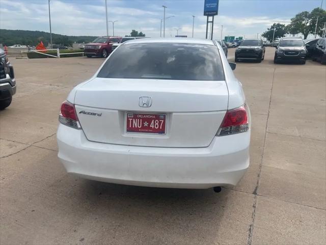 2009 Honda Accord 2.4 EX