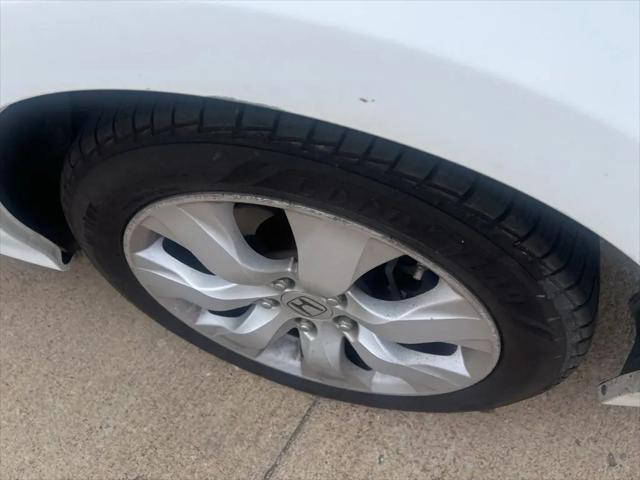 2009 Honda Accord 2.4 EX