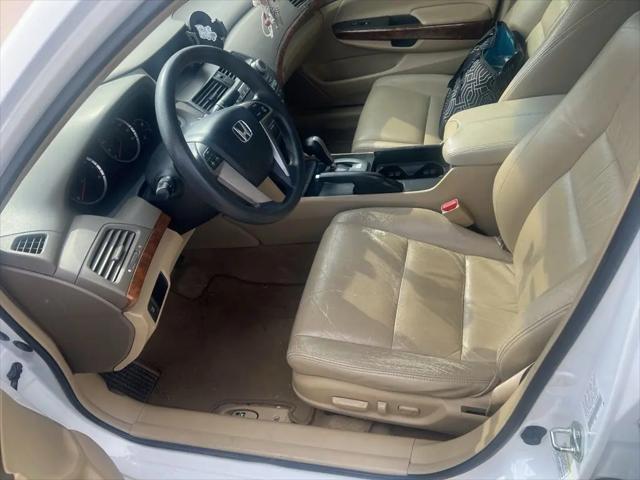 2009 Honda Accord 2.4 EX