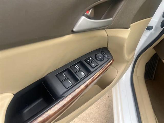 2009 Honda Accord 2.4 EX