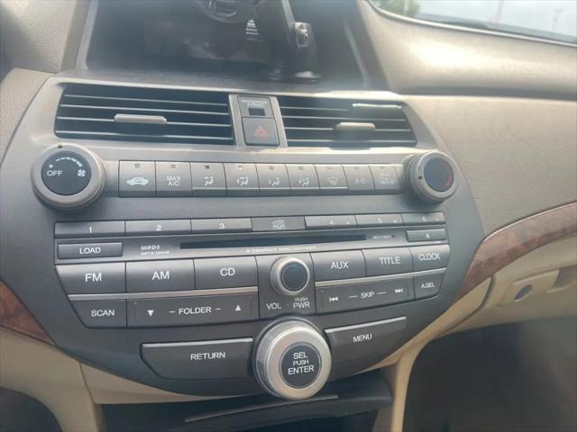 2009 Honda Accord 2.4 EX