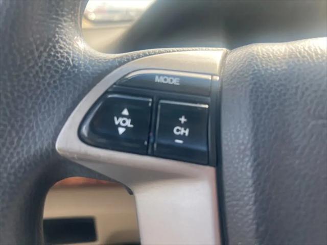 2009 Honda Accord 2.4 EX