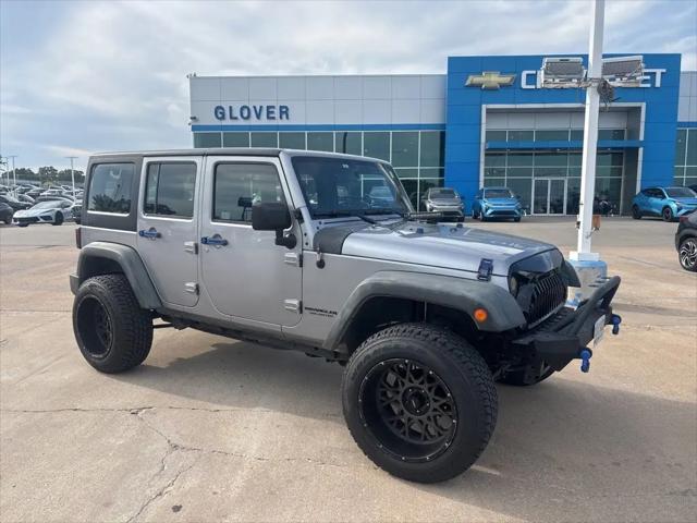 2014 Jeep Wrangler Unlimited Sport for sale in Tulsa, OK