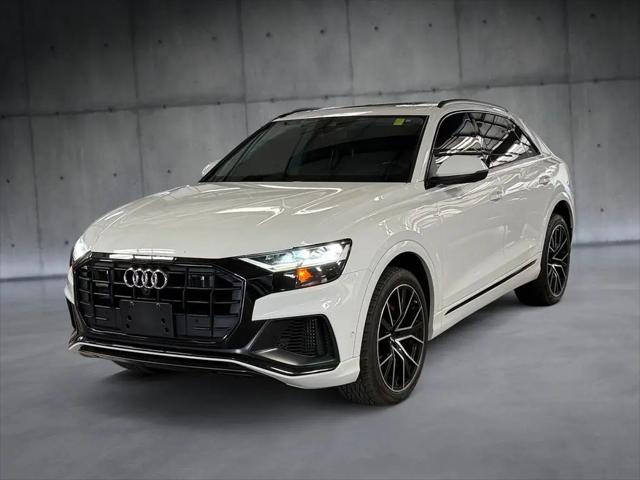 2020 Audi Q8 Premium Plus 55 TFSI quattro Tiptronic for sale in Bakersfield, CA