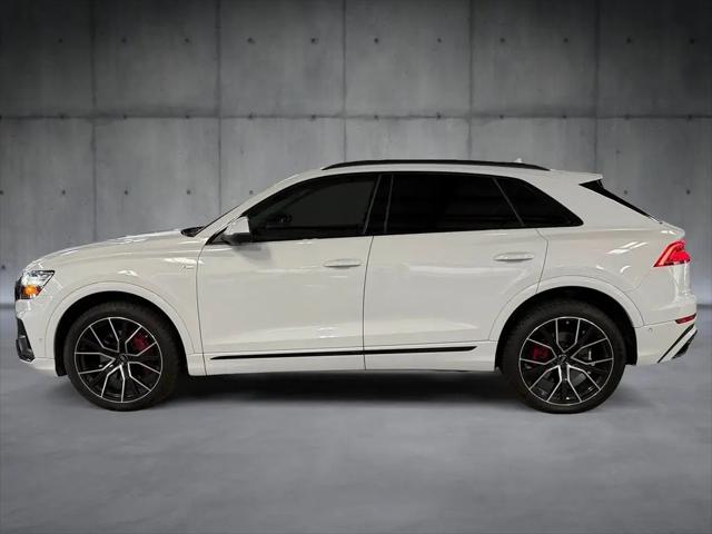 2020 Audi Q8 Premium Plus 55 TFSI quattro Tiptronic