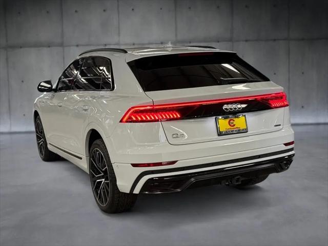 2020 Audi Q8 Premium Plus 55 TFSI quattro Tiptronic