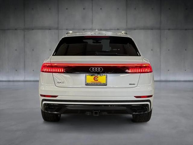 2020 Audi Q8 Premium Plus 55 TFSI quattro Tiptronic