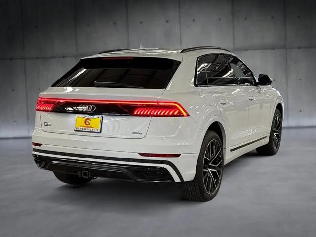 2020 Audi Q8 Premium Plus 55 TFSI quattro Tiptronic