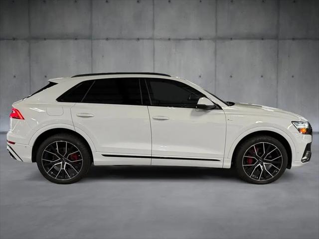 2020 Audi Q8 Premium Plus 55 TFSI quattro Tiptronic