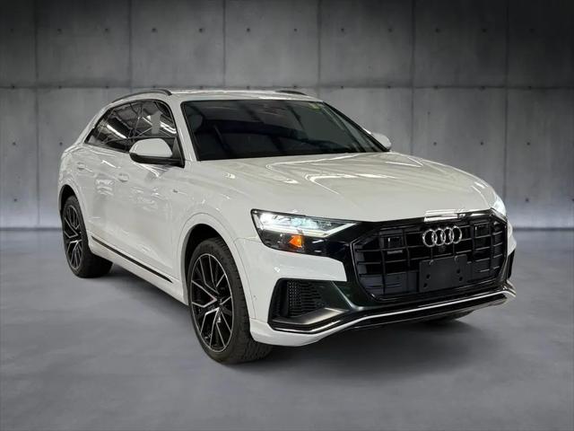 2020 Audi Q8 Premium Plus 55 TFSI quattro Tiptronic