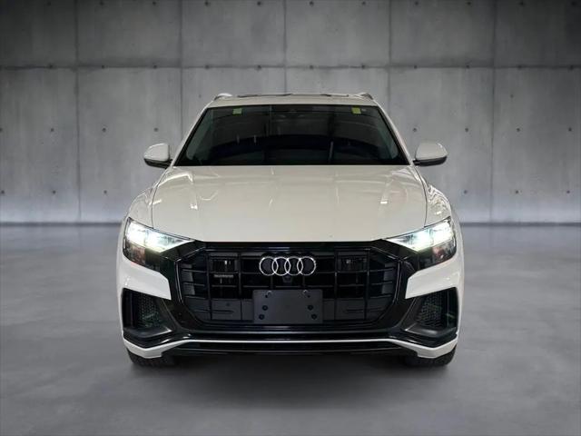 2020 Audi Q8 Premium Plus 55 TFSI quattro Tiptronic