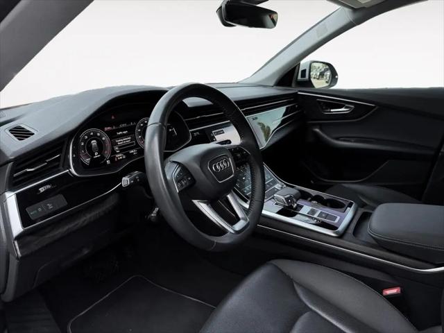 2020 Audi Q8 Premium Plus 55 TFSI quattro Tiptronic