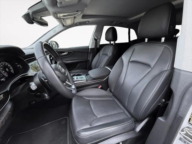 2020 Audi Q8 Premium Plus 55 TFSI quattro Tiptronic