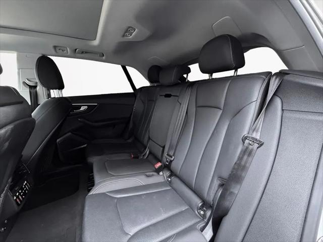 2020 Audi Q8 Premium Plus 55 TFSI quattro Tiptronic