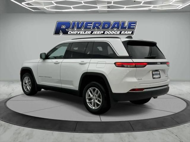 2025 Jeep Grand Cherokee Laredo X 4x4