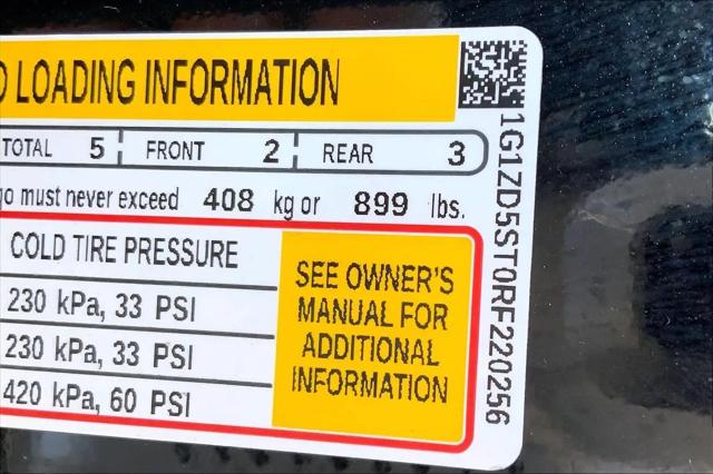 2024 Chevrolet Malibu FWD 1LT