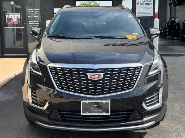 2025 Cadillac XT5 AWD Premium Luxury