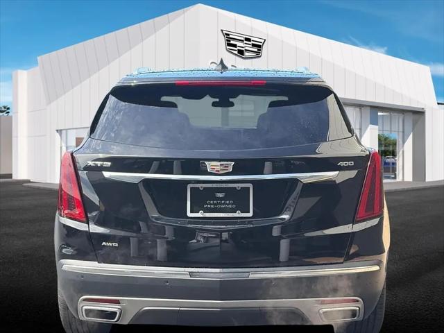2025 Cadillac XT5 AWD Premium Luxury