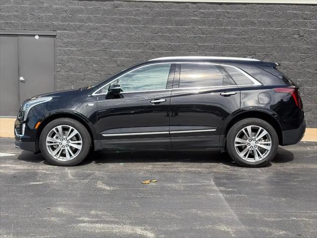 2025 Cadillac XT5 AWD Premium Luxury