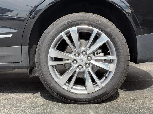 2025 Cadillac XT5 AWD Premium Luxury
