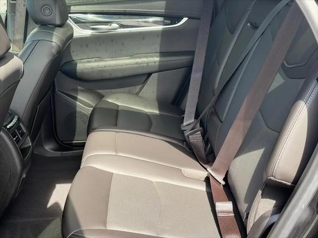 2025 Cadillac XT5 AWD Premium Luxury