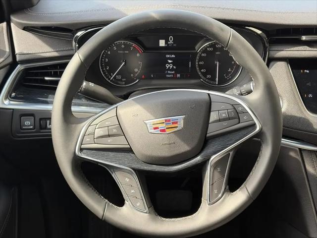 2025 Cadillac XT5 AWD Premium Luxury