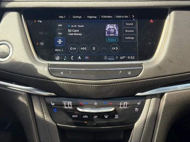 2025 Cadillac XT5 AWD Premium Luxury
