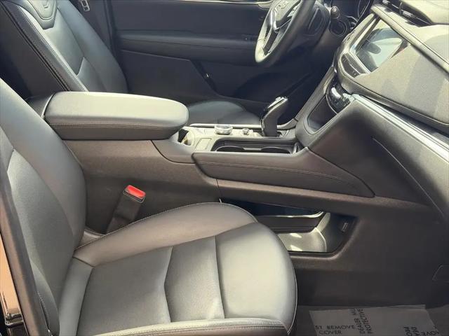 2025 Cadillac XT5 AWD Premium Luxury