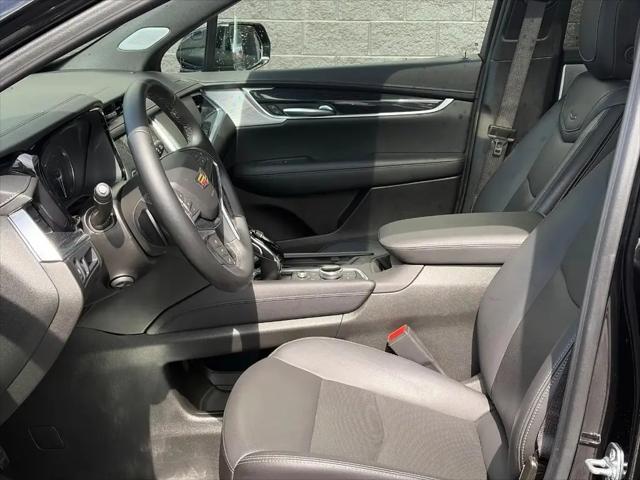 2025 Cadillac XT5 AWD Premium Luxury