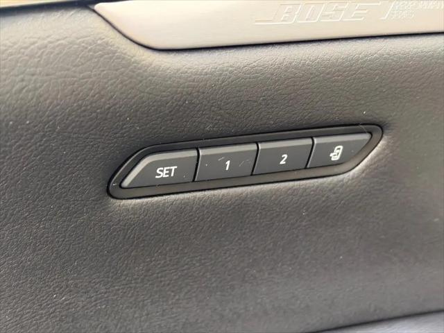 2025 Cadillac XT5 AWD Premium Luxury