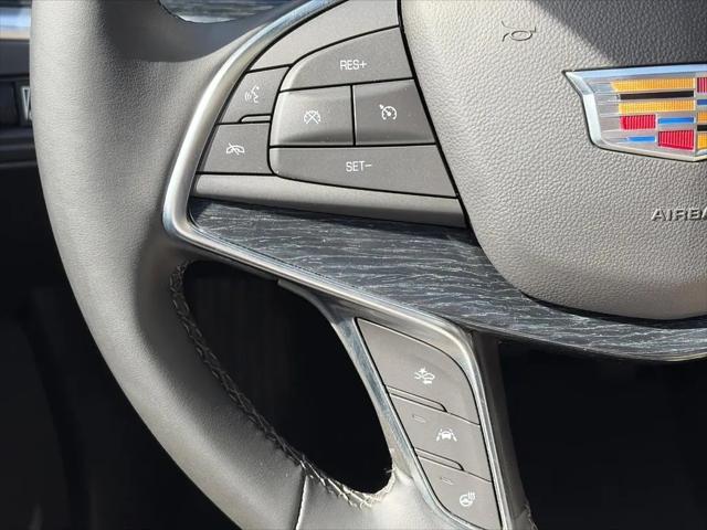 2025 Cadillac XT5 AWD Premium Luxury