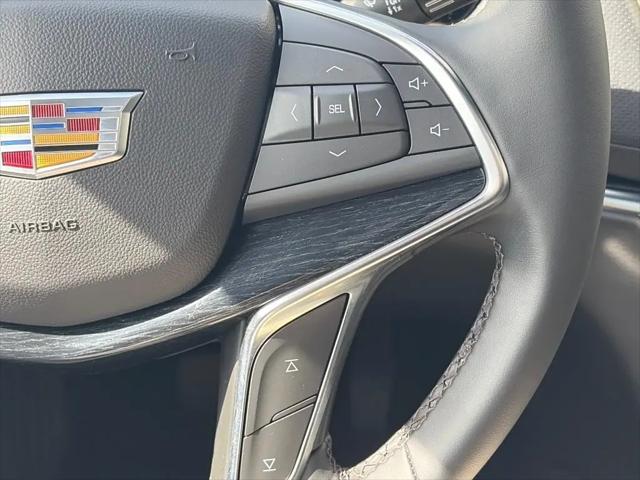 2025 Cadillac XT5 AWD Premium Luxury