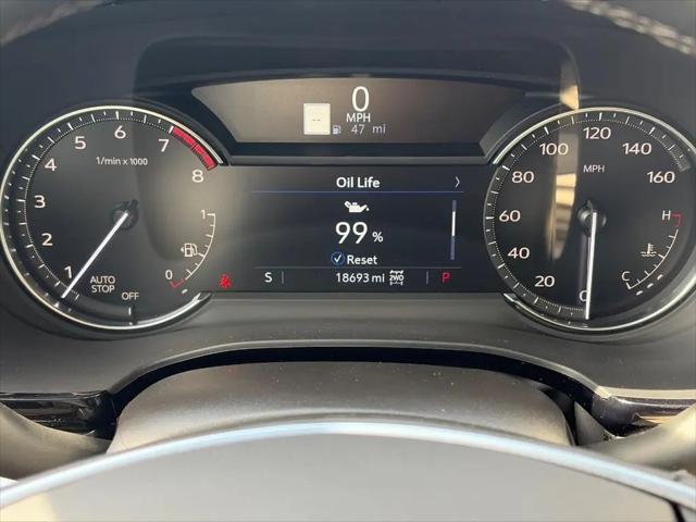 2025 Cadillac XT5 AWD Premium Luxury