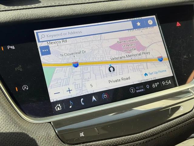 2025 Cadillac XT5 AWD Premium Luxury