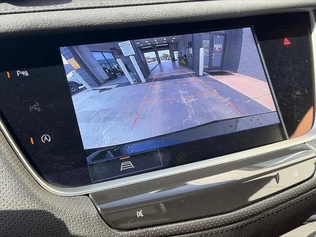 2025 Cadillac XT5 AWD Premium Luxury