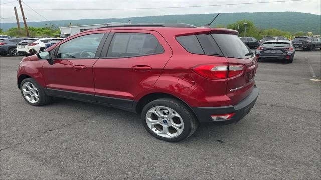 2022 Ford EcoSport SE