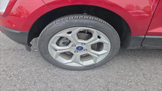 2022 Ford EcoSport SE