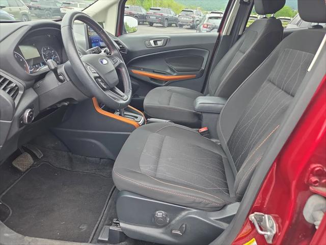 2022 Ford EcoSport SE