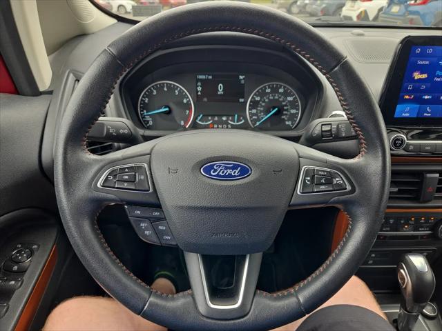 2022 Ford EcoSport SE