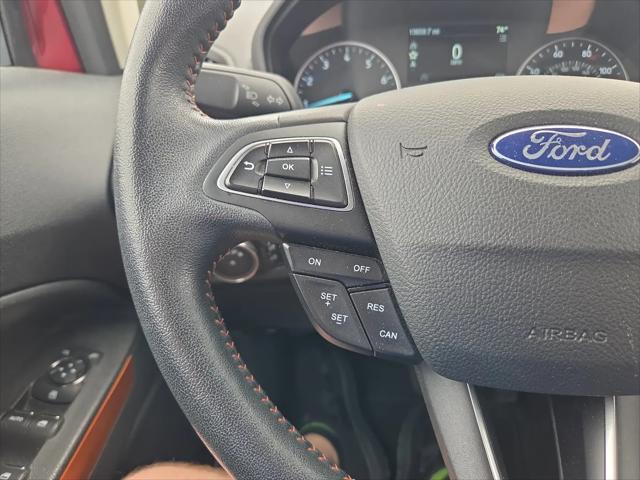 2022 Ford EcoSport SE