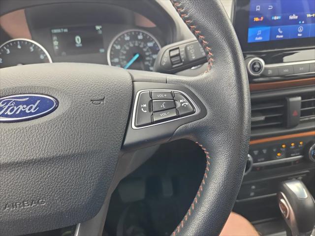 2022 Ford EcoSport SE