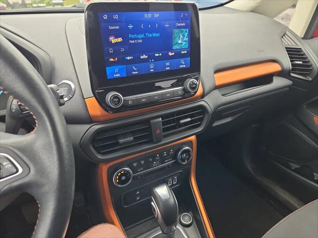 2022 Ford EcoSport SE