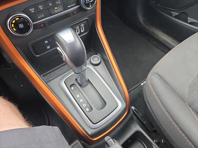 2022 Ford EcoSport SE