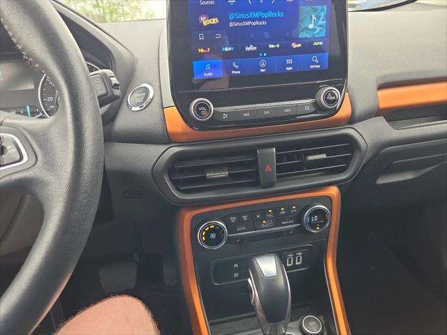 2022 Ford EcoSport SE