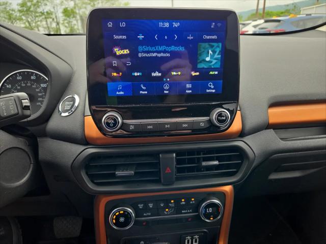 2022 Ford EcoSport SE